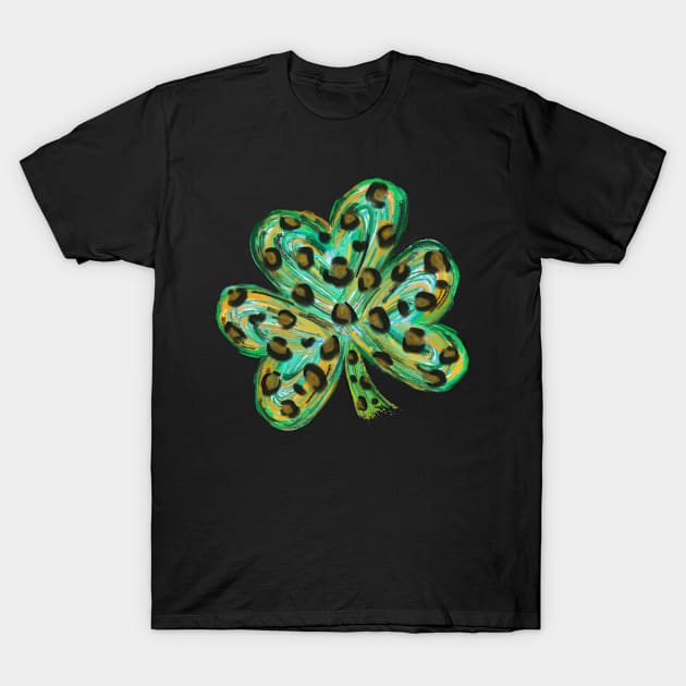 St Patrick's Day T-Shirt by ithacaplus